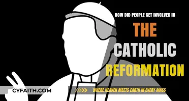 Catholic Reformation: How Individuals Shaped Religious Renewal in Europe