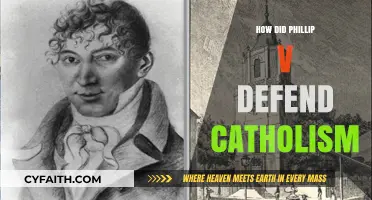 Phillip V's Catholic Defense Strategies Explored