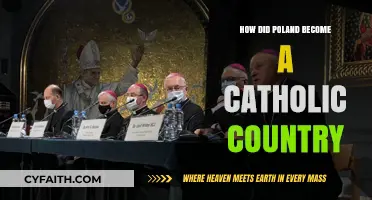 Poland's Catholic Conversion: A Historical Overview
