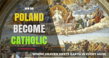 Poland's Catholic Transformation: A Historical Journey of Faith and Culture