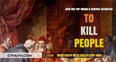 Pope Urban II's Crusade Call: Convincing Catholics to Wage War