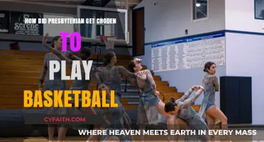 How Presbyterian's Strategy Got Choden to Join Basketball