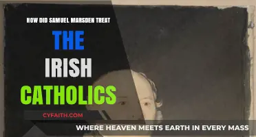 Marsden's Treatment of Irish Catholics: An Overview