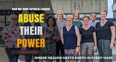 Power, Abuse, and the Catholic Church
