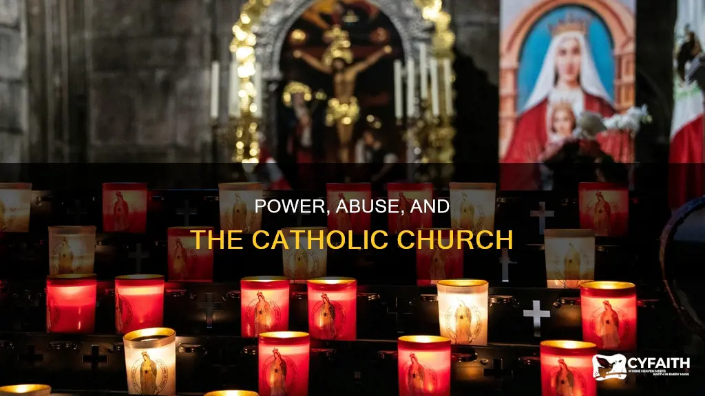 how did some catholic leaders abuse their power