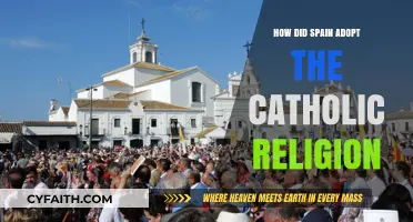 Spain's Catholic Conversion: A Historical Overview