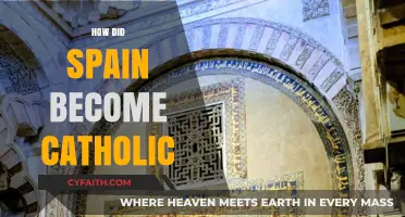 Spain's Catholic Transformation: A Historical Journey to Religious Unity