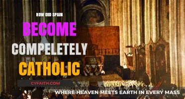 Spain's Catholic Transformation: A Historical Overview