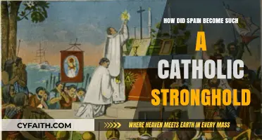 Spain's Catholic Stronghold: A Historical Overview