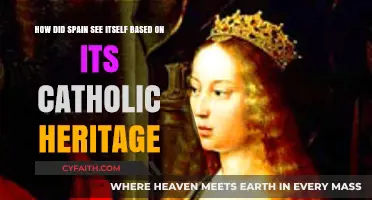 Spain's Catholic Identity: A Historical Reflection on National Self-Perception
