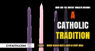 The Advent Wreath: A Catholic Tradition's Journey and Meaning