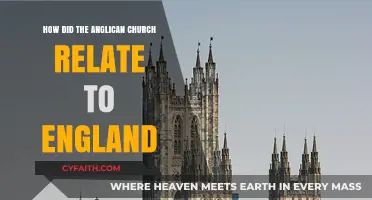 The Anglican Church's Historical Role in Shaping England's Identity