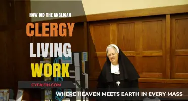 Daily Life and Duties of Anglican Clergy in Historical Context