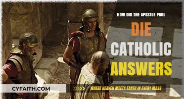 Paul's Death: A Martyr's End