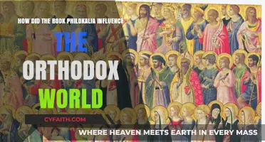 Philokalia's Profound Impact: Shaping Orthodox Spirituality and Tradition