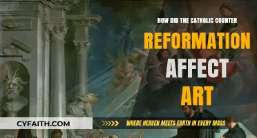 Counter-Reformation's Impact on Art: A Catholic Perspective