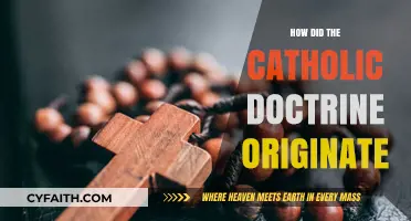 The Evolution of Catholic Doctrine: Origins