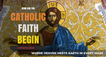 The Genesis of Catholicism: A Historical Perspective