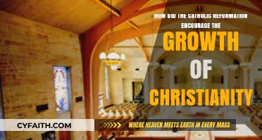Catholic Reformation's Impact: Fostering Christianity's Expansion and Renewal
