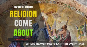 The Evolution of Catholicism: A Historical Perspective