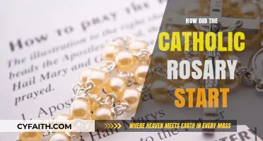 The Catholic Rosary: A Historical Perspective