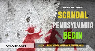 The Pennsylvania Catholic Church Scandal: How Did It Start?