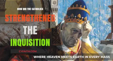 The Inquisition's Catholic Reinforcement: Strategies and Motivations