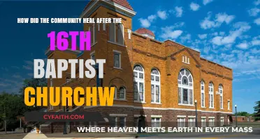 Unity and Resilience: Healing After the 16th Baptist Church Tragedy