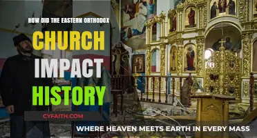 Eastern Orthodox Church: Shaping Empires, Culture, and Global History