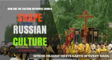 Eastern Orthodox Church's Profound Influence on Russian Culture and Identity