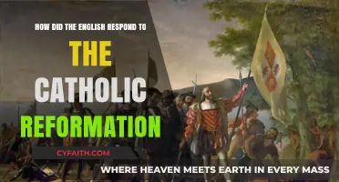 England's Defiance: Countering the Catholic Reformation's Rise and Influence