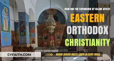 Islam's Expansion: Transforming Eastern Orthodox Christianity's Landscape and Legacy
