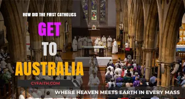 Exploring Australia's First Catholics