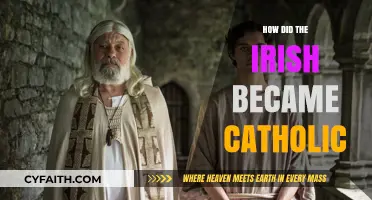 The Irish Catholic Faith: A Historical Perspective