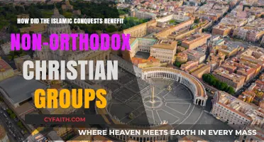 Islamic Conquests: Empowering Non-Orthodox Christian Communities in the Middle East