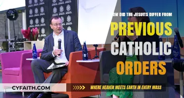 Jesuit Innovations: How They Transformed Catholic Religious Orders