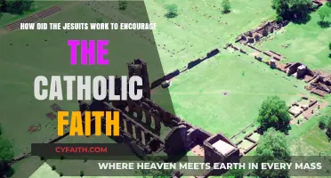Jesuits' Mission: Spreading Catholic Faith Through Education and Evangelization