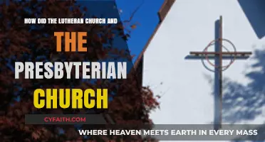 Lutheran and Presbyterian Churches: Historical Origins and Theological Differences