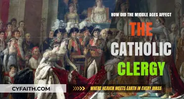 The Middle Ages' Transformative Impact on the Catholic Clergy