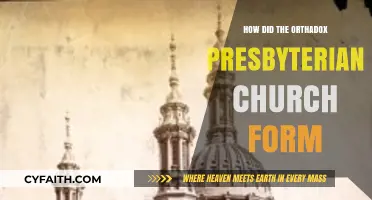 Origins of the Orthodox Presbyterian Church: A Historical Formation Overview