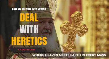Orthodox Church's Strategies Against Heresy: Historical Responses and Methods