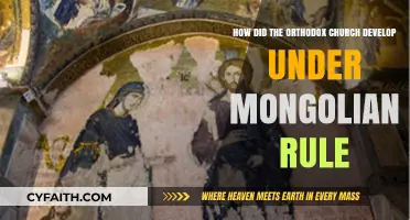 Orthodox Church's Survival and Adaptation Under Mongolian Domination
