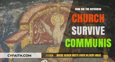 Orthodox Church's Resilience: Surviving Communism's Grip in Eastern Europe