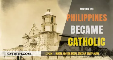 The Philippines: Catholicism's Historical Roots