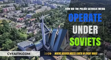 Polish Catholic Media's Survival and Resistance Under Soviet Domination