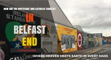 Belfast's Peace: Ending the Protestant-Catholic Conflict in Northern Ireland