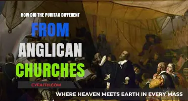 Puritans vs. Anglicans: Key Theological and Cultural Differences Explained