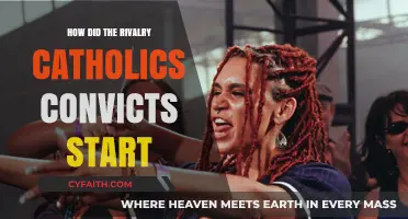 Catholics vs. Convicts: The Rivalry's Roots