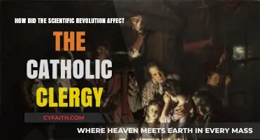 Scientific Revolution's Impact on Catholic Clergy: Faith, Science, and Power