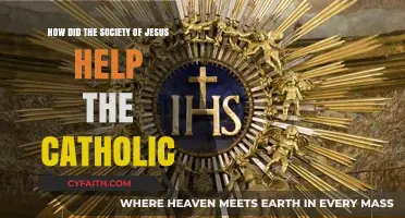 Society of Jesus: Strengthening Catholic Faith and Mission Globally